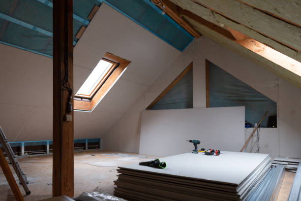Types of Insulation We Offer in Newport, SC